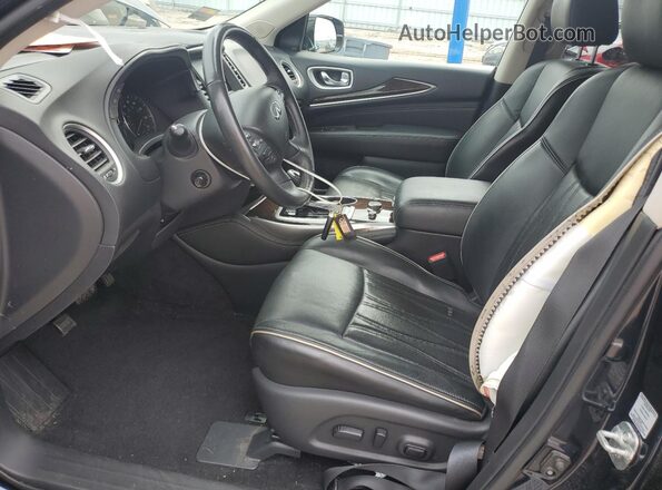 5N1DL0MM5JC521765 2018 INFINITI QX60 Blue 
