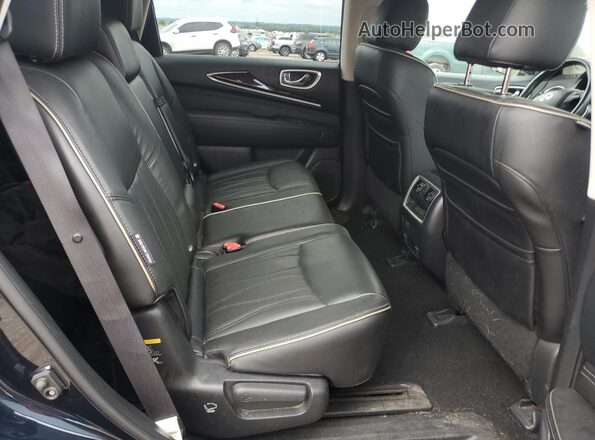 5N1DL0MM5JC521765 2018 INFINITI QX60 Blue 