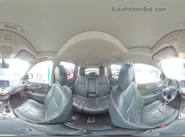 5N1DL0MM5JC521765 2018 INFINITI QX60 Blue 