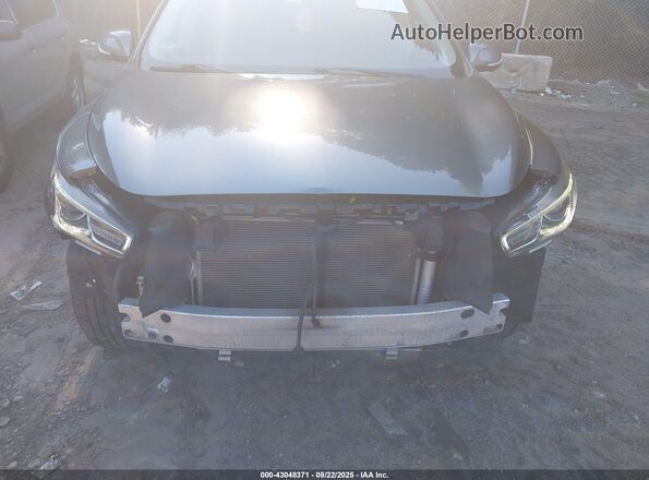 5N1DL0MM6JC530085 2018 INFINITI QX60 Gray 