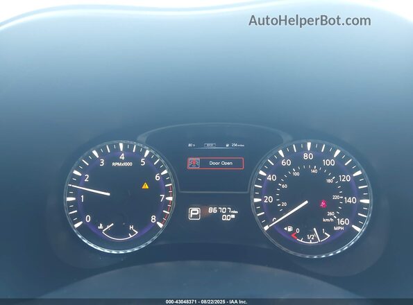 5N1DL0MM6JC530085 2018 INFINITI QX60 Gray 