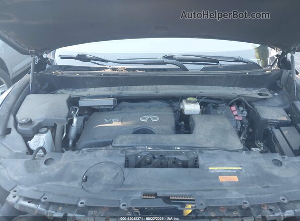 5N1DL0MM6JC530085 2018 INFINITI QX60 Gray 