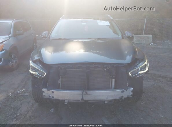 5N1DL0MM6JC530085 2018 INFINITI QX60 Gray 