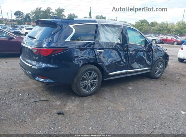 5N1DL0MM7JC522805 2018 INFINITI QX60 Black 