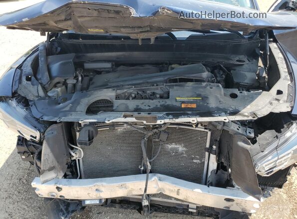 5N1DL0MM8JC505690 2018 INFINITI QX60 Blue 
