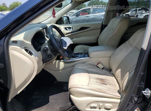 5N1DL0MM8JC505690 2018 INFINITI QX60 Blue 