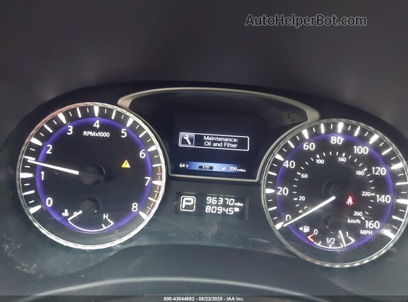 5N1DL0MM9LC525384 2020 INFINITI QX60 White Widok tylnych siedzeń