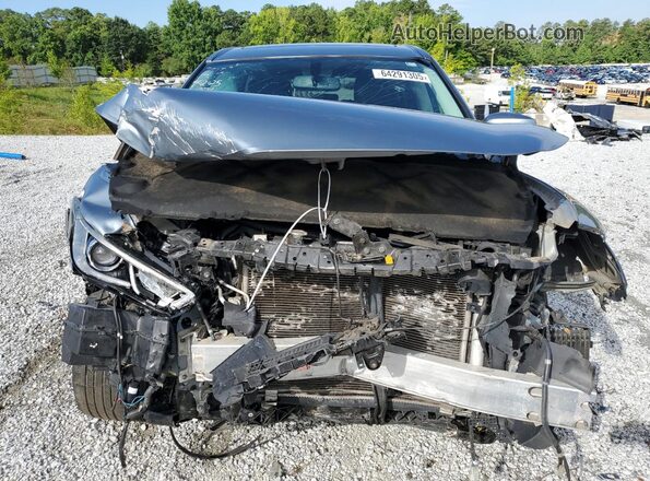 5N1DL0MN0JC533413 2018 INFINITI QX60 Blue 