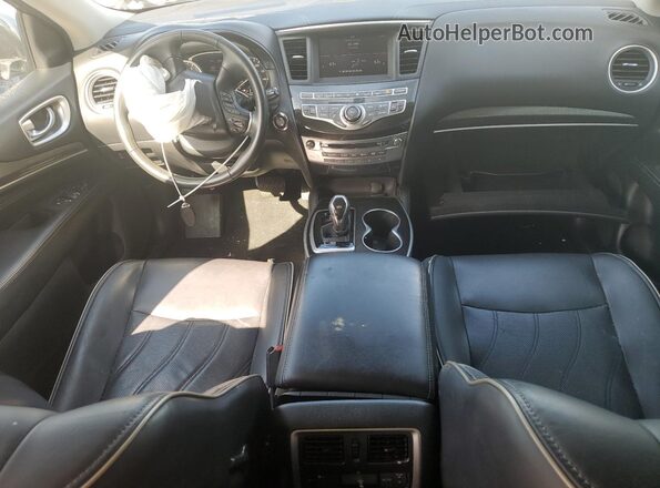 5N1DL0MN0JC533413 2018 INFINITI QX60 Blue 