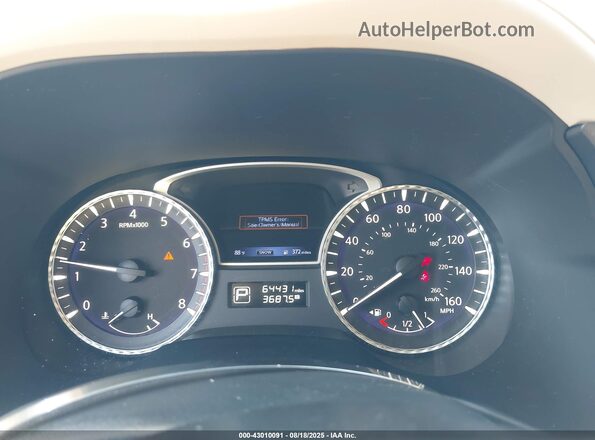 5N1DL0MN2JC500199 2018 INFINITI QX60 White 