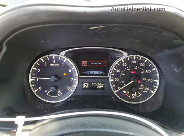 5N1DL0MN3JC532658 2018 INFINITI QX60 Silver 