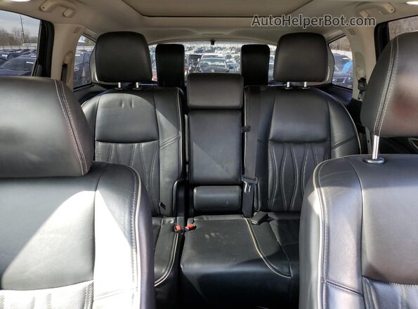 5N1DL0MN3JC532658 2018 INFINITI QX60 Silver 