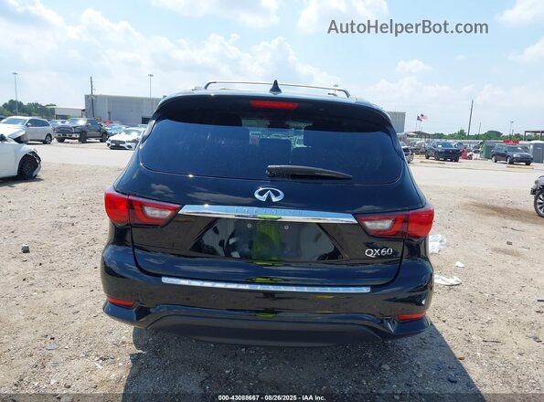 5N1DL0MN3LC515944 2020 INFINITI QX60 Black 