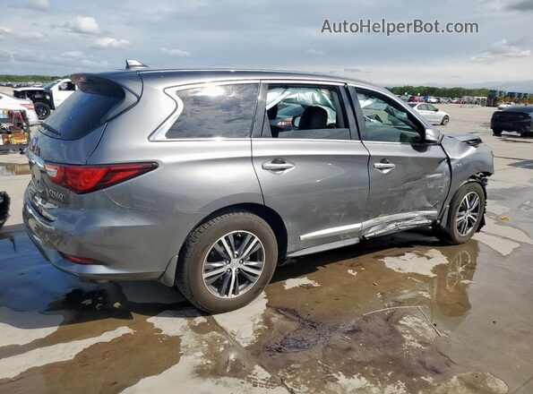 5N1DL0MN4JC500866 2018 INFINITI QX60 Gray 