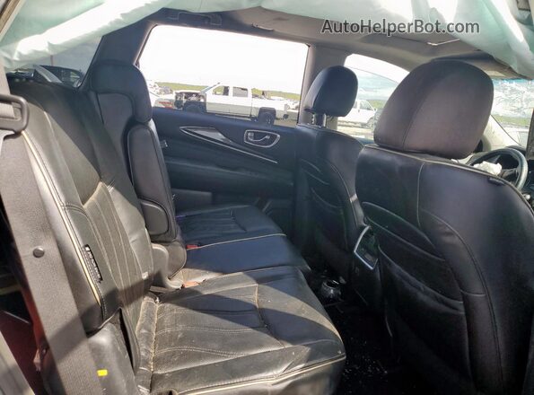 5N1DL0MN4JC500866 2018 INFINITI QX60 Gray 