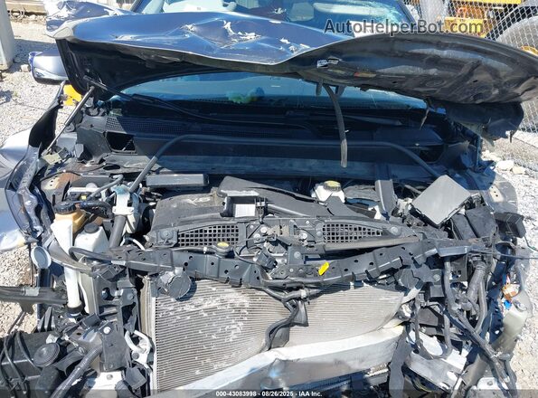 5N1DL0MN4LC541744 2020 INFINITI QX60 Gray Հետևի տեսք
