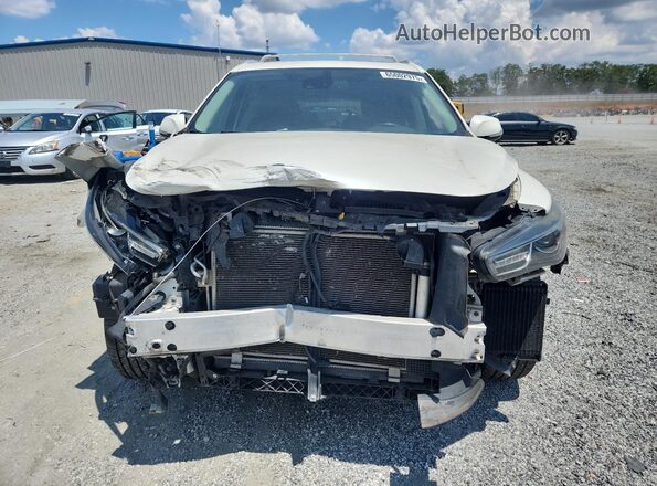 5N1DL0MN8JC503477 2018 INFINITI QX60 White 