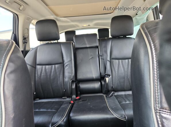 5N1DL0MN8JC503477 2018 INFINITI QX60 White 