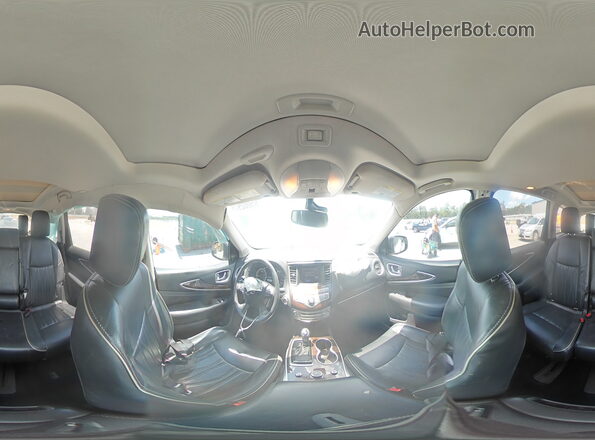 5N1DL0MN8JC503477 2018 INFINITI QX60 White 