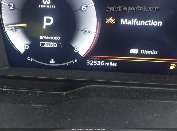 5N1DL1FS9RC330993 2024 INFINITI QX60 Blue 