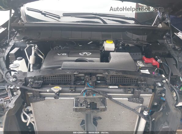 5N1DL1FS9RC330993 2024 INFINITI QX60 Blue Vista trasera