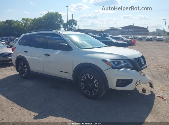 5N1DR2CN2LC627078 2020 NISSAN PATHFINDER White 