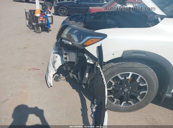 5N1DR2CN2LC627078 2020 NISSAN PATHFINDER White 