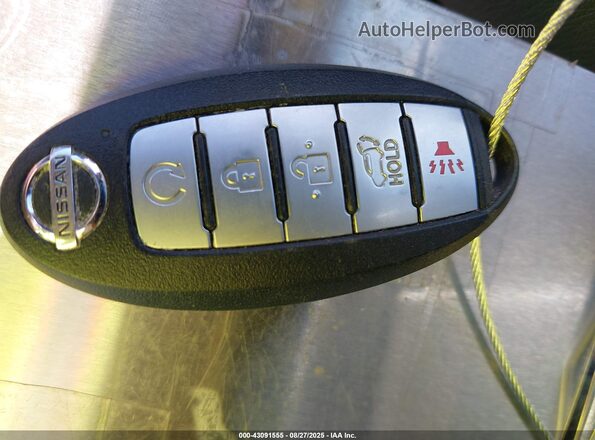 5N1DR2DM0LC618708 2020 NISSAN PATHFINDER White Dashboard view