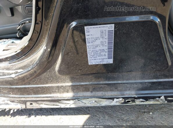 5N1DR2MM1JC626944 2018 NISSAN PATHFINDER Black 