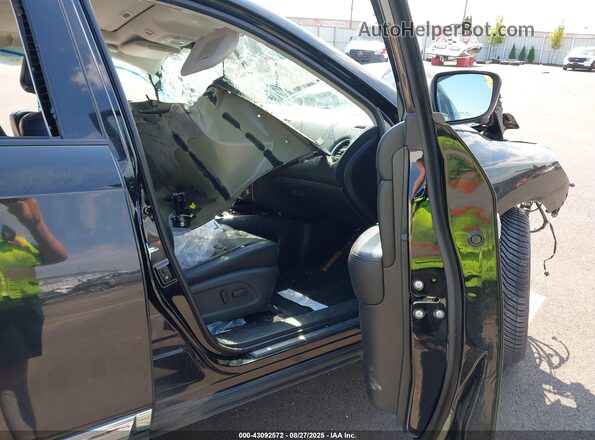 5N1DR2MM1JC626944 2018 NISSAN PATHFINDER Black 