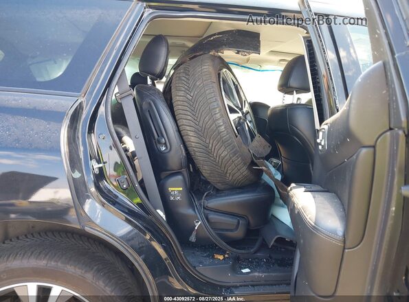 5N1DR2MM1JC626944 2018 NISSAN PATHFINDER Black 