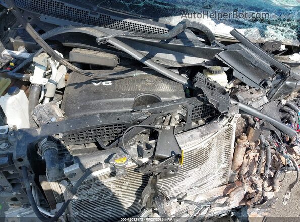 5N1DR2MM1JC626944 2018 NISSAN PATHFINDER Black 