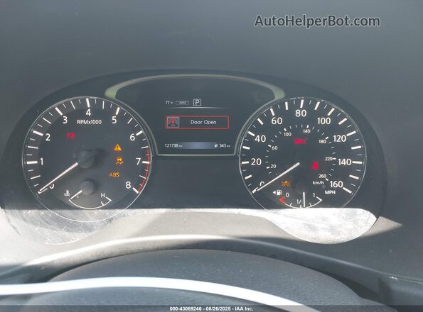 5N1DR2MM1JC639662 2018 NISSAN PATHFINDER White უკანა სავარძლების ხედი
