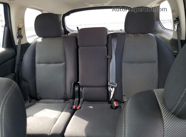 5N1DR2MM1JC663542 2018 NISSAN PATHFINDER Синий 