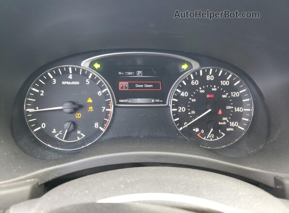 5N1DR2MM1JC663542 2018 NISSAN PATHFINDER Синий 