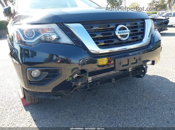 5N1DR2MM3JC666703 2018 NISSAN PATHFINDER Черный 