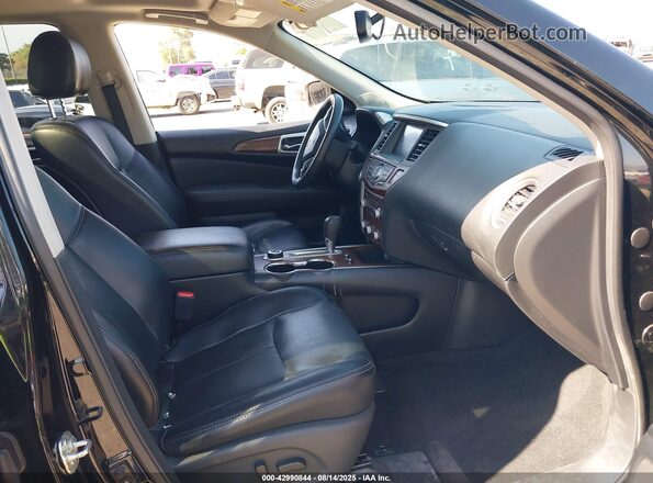 5N1DR2MM3JC666703 2018 NISSAN PATHFINDER Черный 