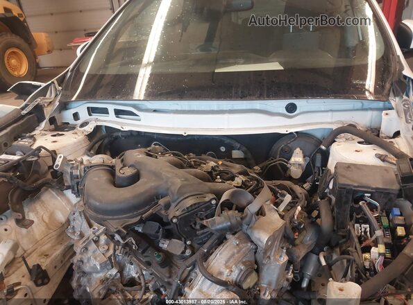 5N1DR2MM5JC635212 2018 NISSAN PATHFINDER White Հետևի տեսք