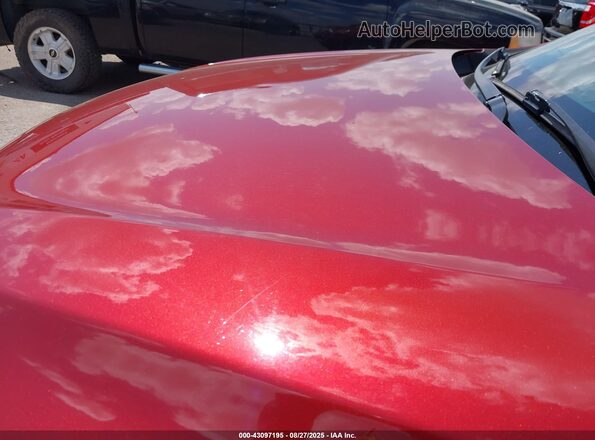 5N1DR2MM6HC908524 2017 NISSAN PATHFINDER Red 