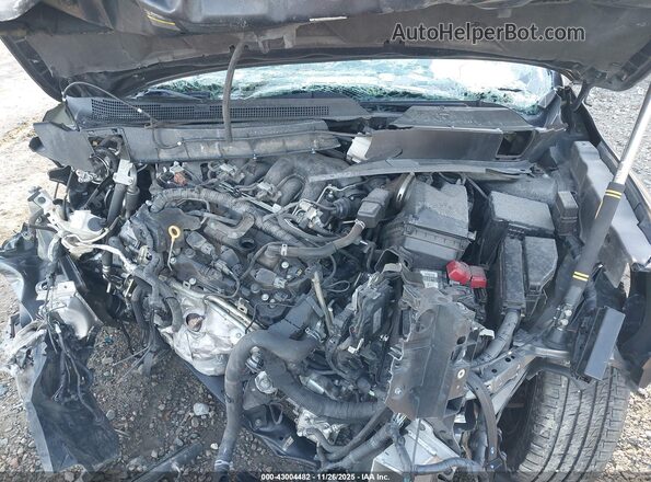 5N1DR2MM7KC635357 2019 NISSAN PATHFINDER Gray Rear view