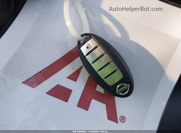 5N1DR2MM7KC635357 2019 NISSAN PATHFINDER Gray Dashboard view