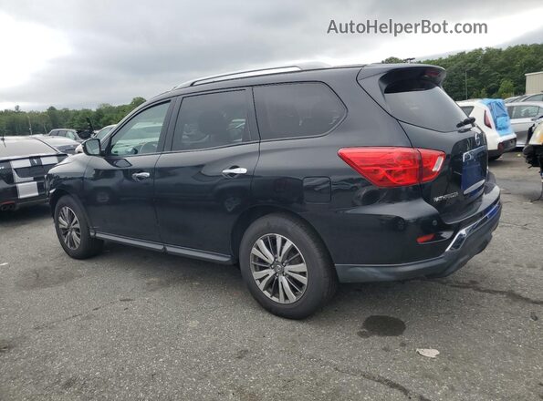 5N1DR2MM9JC646181 2018 NISSAN PATHFINDER Black 