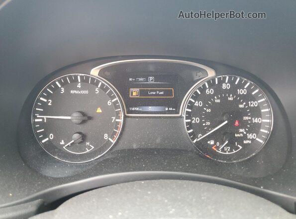 5N1DR2MM9JC646181 2018 NISSAN PATHFINDER Black 