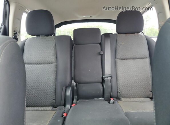 5N1DR2MM9JC646181 2018 NISSAN PATHFINDER Black 