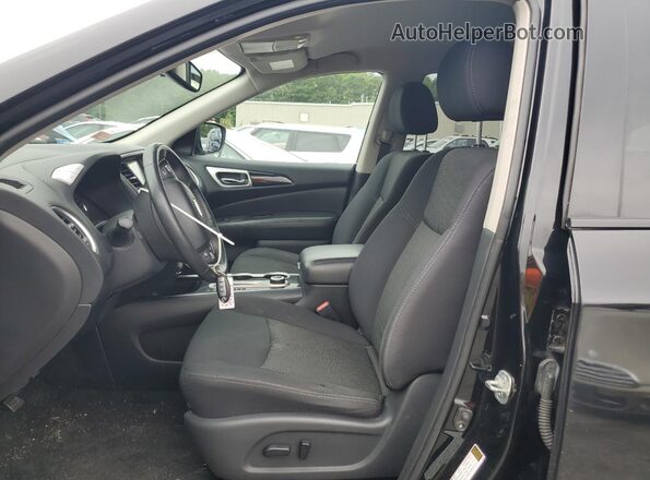 5N1DR2MM9JC646181 2018 NISSAN PATHFINDER Black 