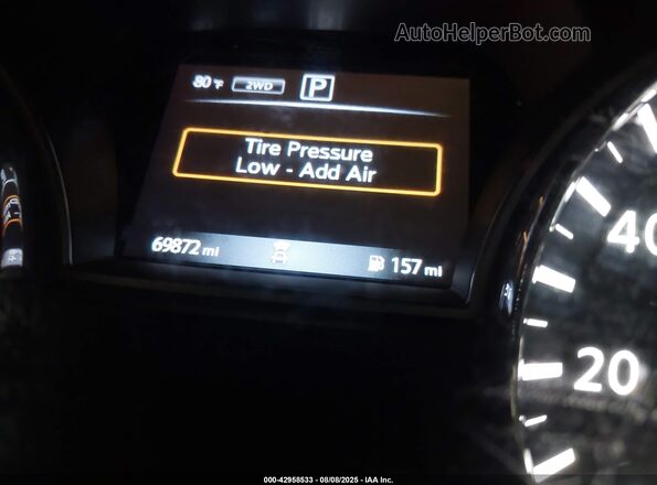 5N1DR2MM9JC663921 2018 NISSAN PATHFINDER Black 