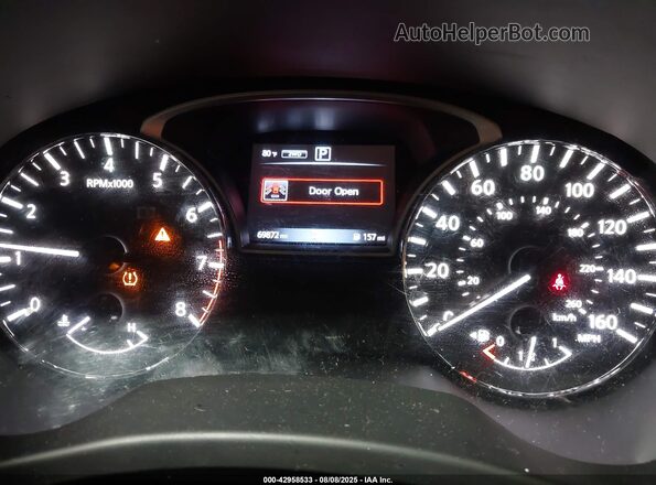 5N1DR2MM9JC663921 2018 NISSAN PATHFINDER Black 