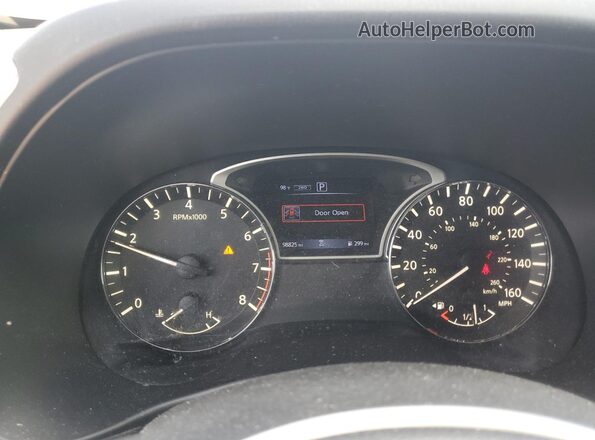 5N1DR2MMXJC613903 2018 NISSAN PATHFINDER Blue 