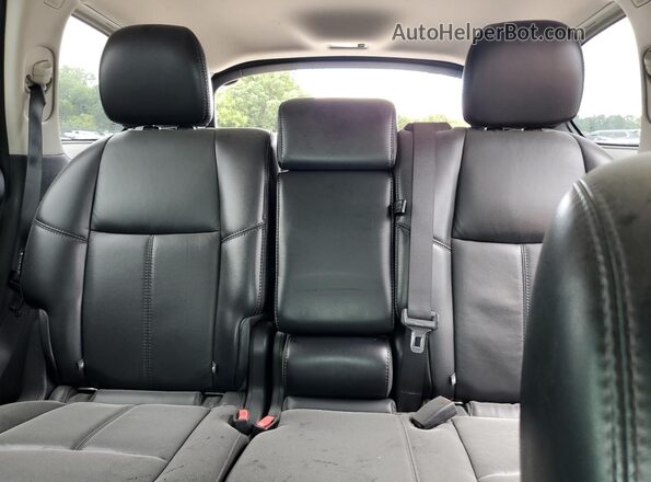 5N1DR2MN0JC602403 2018 NISSAN PATHFINDER White 