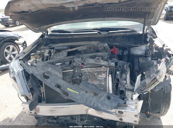 5N1DR2MN5JC605667 2018 NISSAN PATHFINDER Silver 
